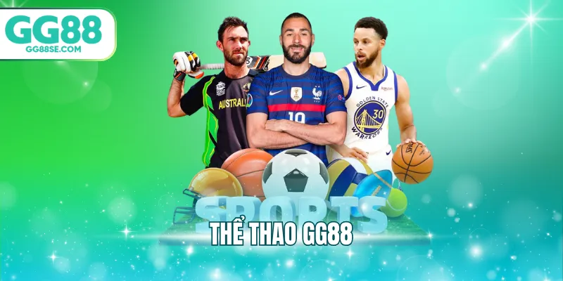 thể thao GG88