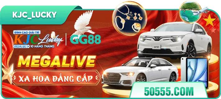 Megalive Xa hoa đẳng cấp