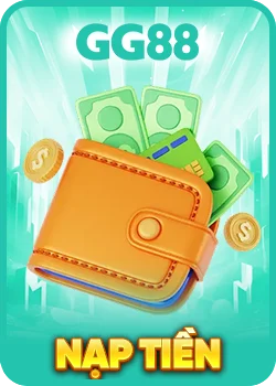 Nạp tiền gg88 home